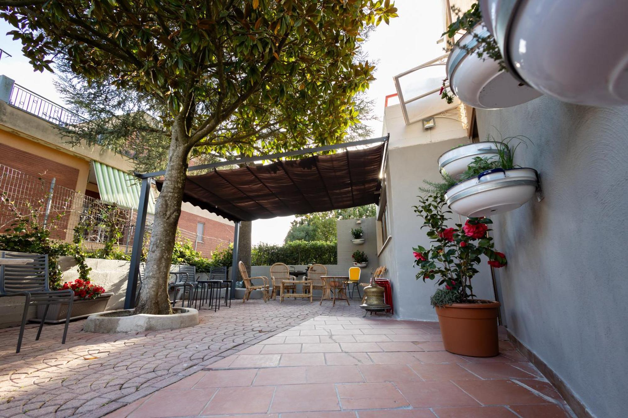 B&B Casa Gagliardi Matera Exterior foto